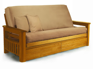  large futon sofa bed