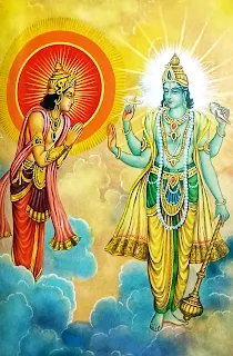श्री- कृष्ण- ने- आत्म- उद्यार-  के- लिये -क्या- कहा