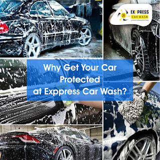 Exppress Car Wash