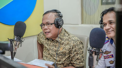 Sutaya : Tantangan Mangatasi Masalah Parkir  dan Retribusi Daerah    