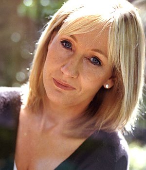 Feliz Aniversário, J.K. Rowling! | Ordem da Fênix Brasileira