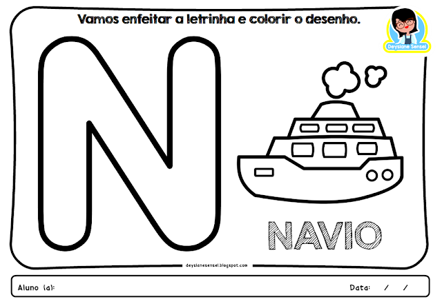 Alfabeto Bastão para colorir: Transforme o aprendizado das letras em momentos de diversão com o alfabeto bastão em atividades de enfeitar e colorir na Educação Infantil. Disponíveis para download e impressão! Promova o reconhecimento das letras enquanto as crianças se expressam artisticamente com o alfabeto bastão em atividades de enfeitar e colorir na Educação Infantil. Faça o download e imprima agora mesmo!