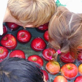  apple bobbing