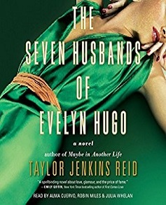 The Seven Husbands of Evelyn Hugo by Taylor Jenkins Reid Audio Book