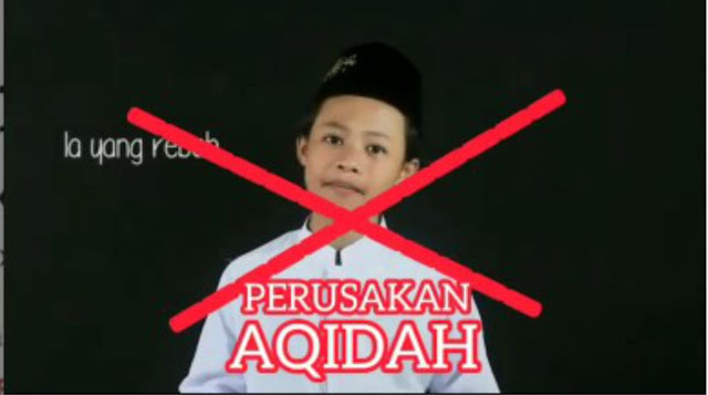 puisi NU ia yang rebah di atas perawan suci