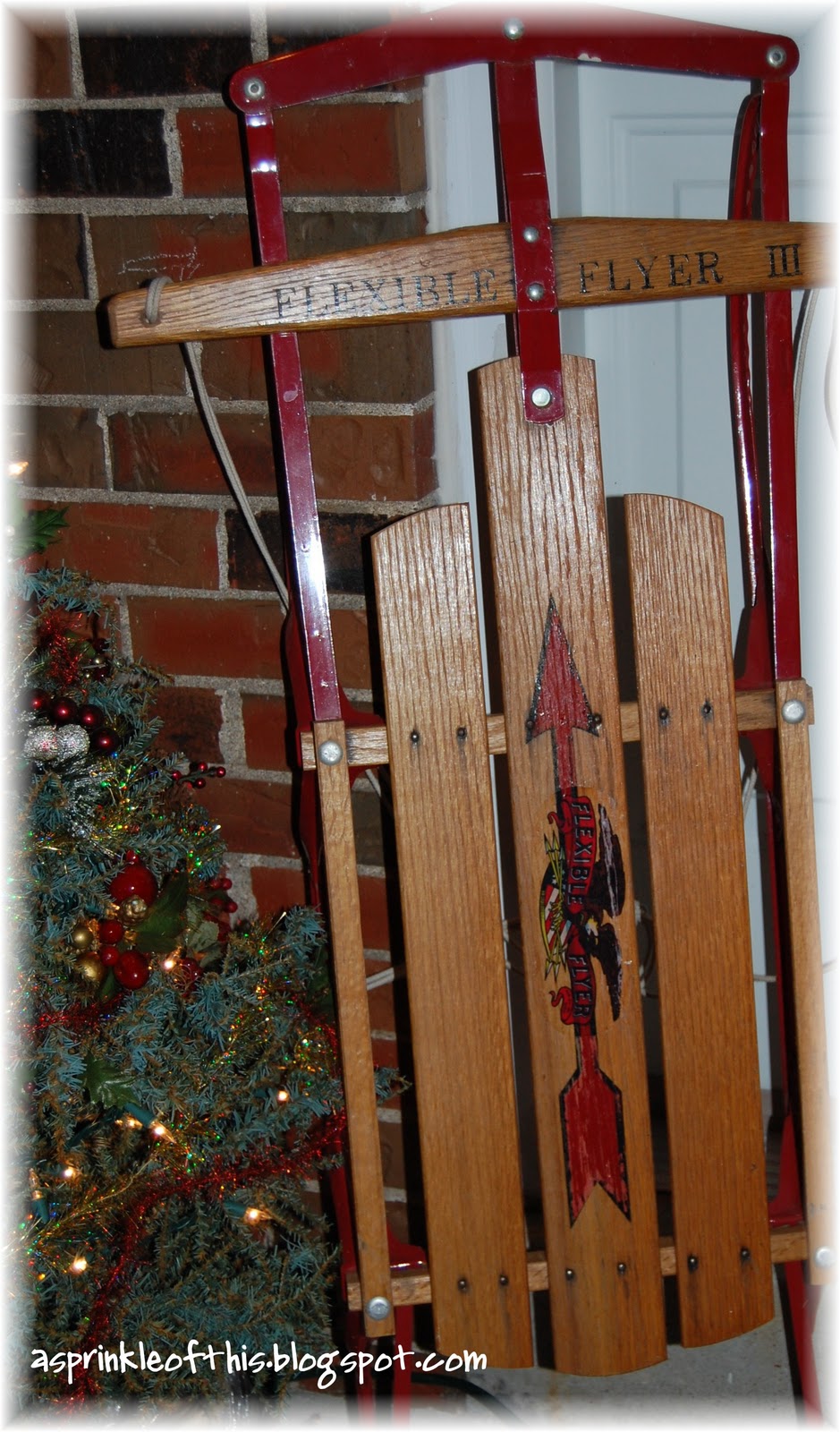 wood sled woodworking plans