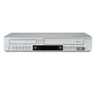 Acer DVD-VCR Combos
