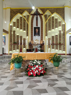 Diocesan Shrine of the Divine Mercy - Dampas, Tagbilaran City, Bohol