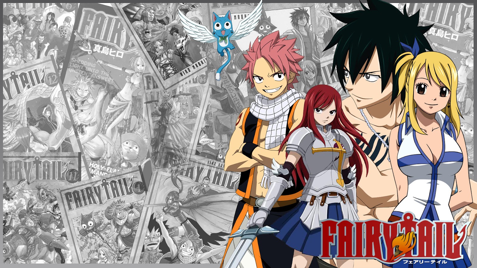 wallpaper fairy tail