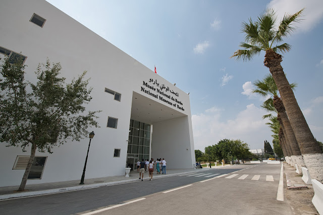 Viajes_Fotografia_Museo_Bardo