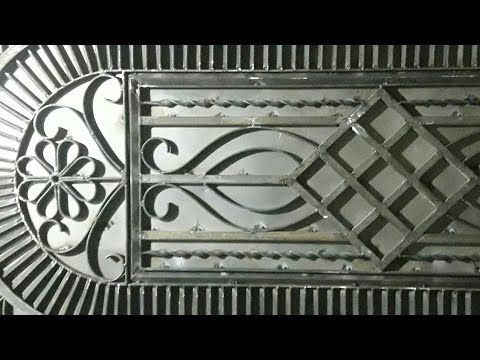 নিউ গ্রিল ডিজাইন - আধুনিক উইন্ডো গ্রিল ডিজাইন ফটো ছবি পিকচার ডাউনলোড - grill design pic - NeotericIT.com
