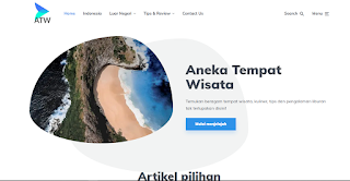 10 Website Referensi Tempat Wisata Indonesia