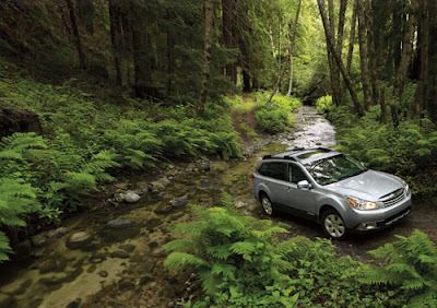 2011 Subaru Outback