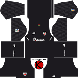 Athletic Bilbao 2017/18 - Dream League Soccer Kits