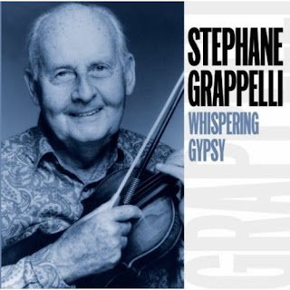 Stephane Grappelli - (2005) Whispering Gypsy