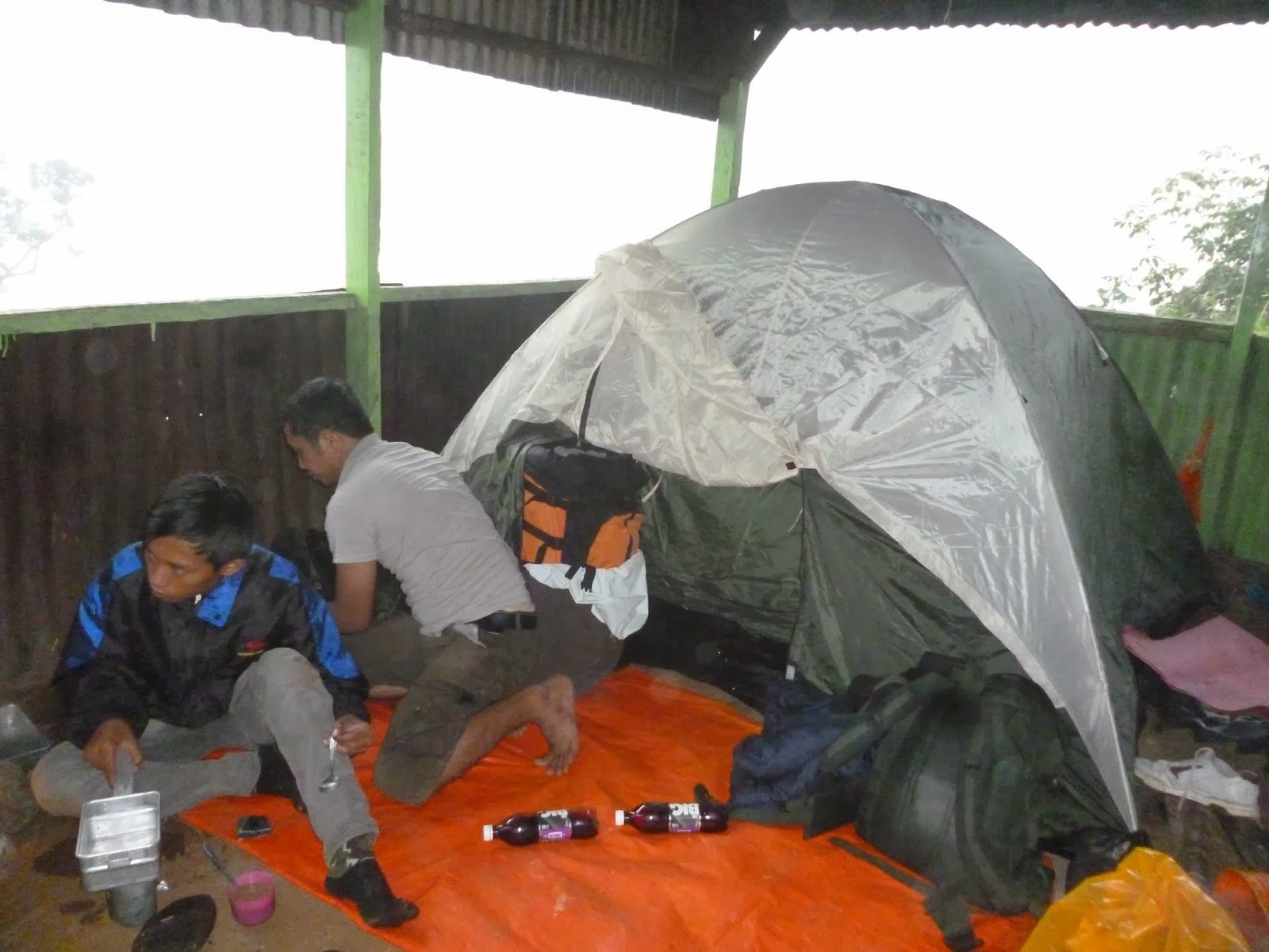 Green Backpacker Nusantara: Dekapan Mistis Gunung Arjuno