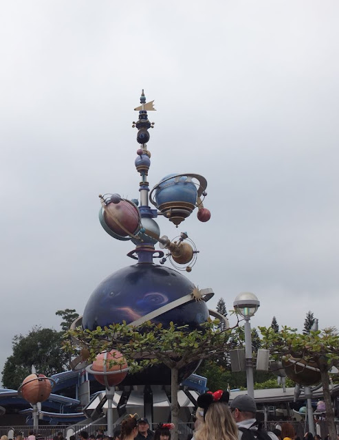 Orbitron Hong Kong Disneyland