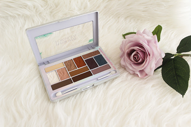 Physicians Formula Tropical Day Murumuru Butter Eyeshadow Palette