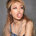 Wonder Girls' Yubin for 'Allure' magazine's February Issue