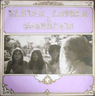 Claire Lepage & Compagnie “Claire Lepage & Compagnie” 1970 ultra rare Canada Psych Pop Rock