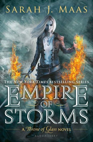 The Pleasure and The Pain • Empire of Storms