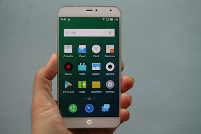 2015 Meizu Achieves Record Phone Sales