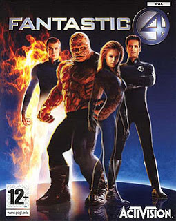 Download Game Fantastic 4 PC RIP