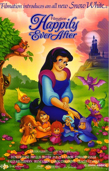 Watch Happily Ever After (1990) Online For Free Full Movie English Stream