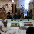 Mandalas at Hillsdale Art Supply Company (Class coming up this
Sunday!)
