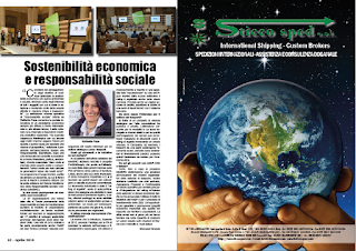 APRILE 2018 PAG. 52 - Sostenibilità economica e responsabilità sociale