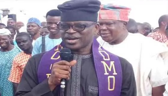 Ondo Election: Eyitayo Jegede Concedes Defeat in Emotional Speech