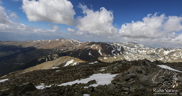 Ruta: Puigpedrós (2.914 m) (Els 100 Cims)