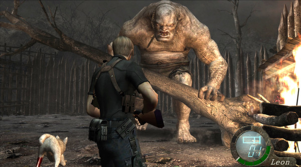 Download game Resident Evil 4 Classico