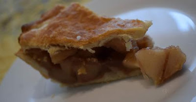 Apple Jack Pie