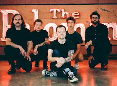 Touche Amore Band Picture