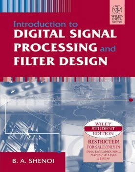 Introduction to digital signal processing and filter design