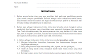 Font Untuk Surat Rasmi