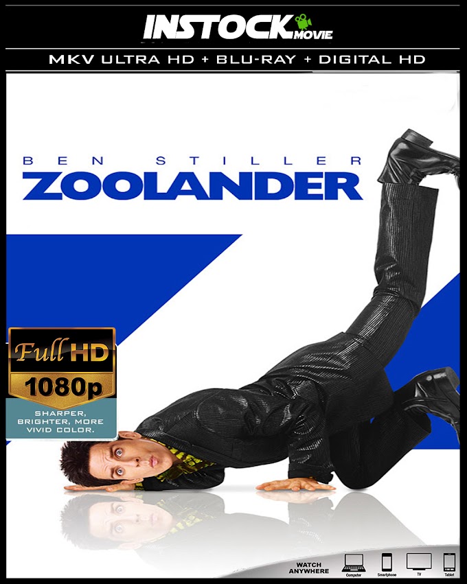 Zoolander (2001) 1080p HD Español Latino