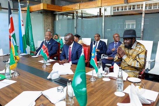 الخرطوم تلوح بالانسحاب من «ايقاد» وتتمسك برفض رئاسة كينيا لـ «الرباعية»