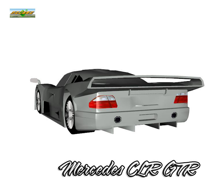 Mercedes CLR GTR by Bobo Download at Sims 3 Community Registration 