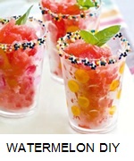 WATERMELON GRANITA