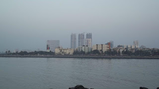 Haji Ali Dargah at Mumbai