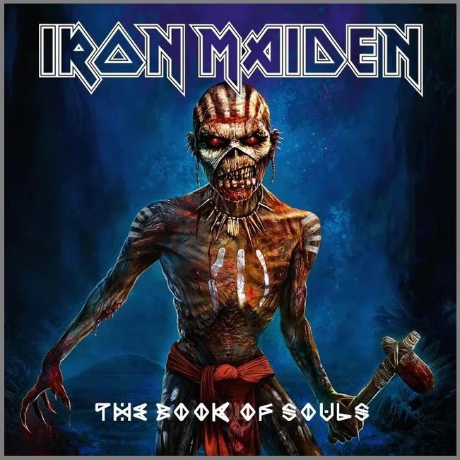 Iron Maiden - The Book of Souls*