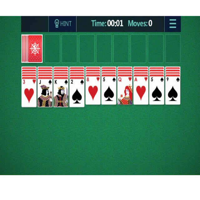 Aarp Games Spider Solitaire