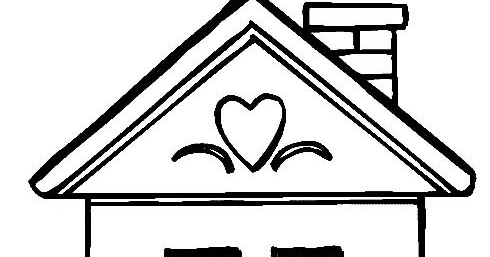 people and jobs coloring pages for kids houses colouring