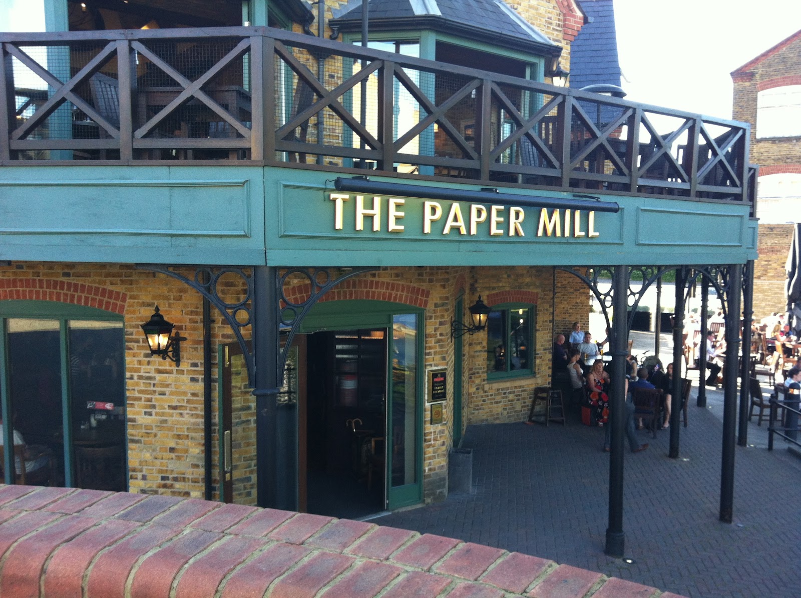 The Paper Mill