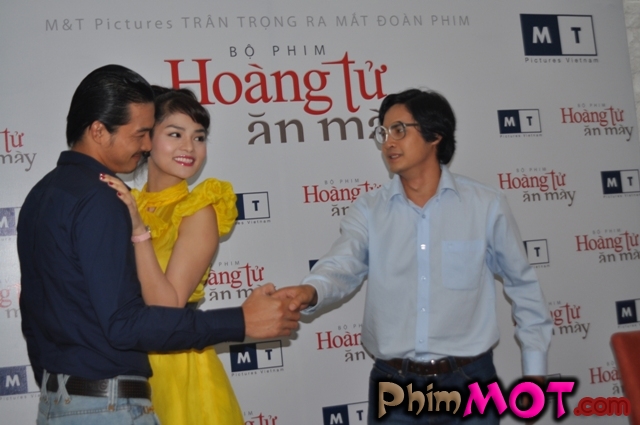 Hoàng Tử Ăn Mày