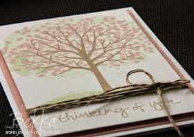 Sheltering Tree Note Card and Variations - Check them out here