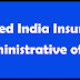  United India Insurance Administrative Officer