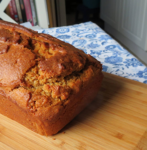 Peanut Butter Bread